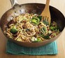 Quick beef & broccoli noodles