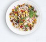 Mixed bean & wild rice salad